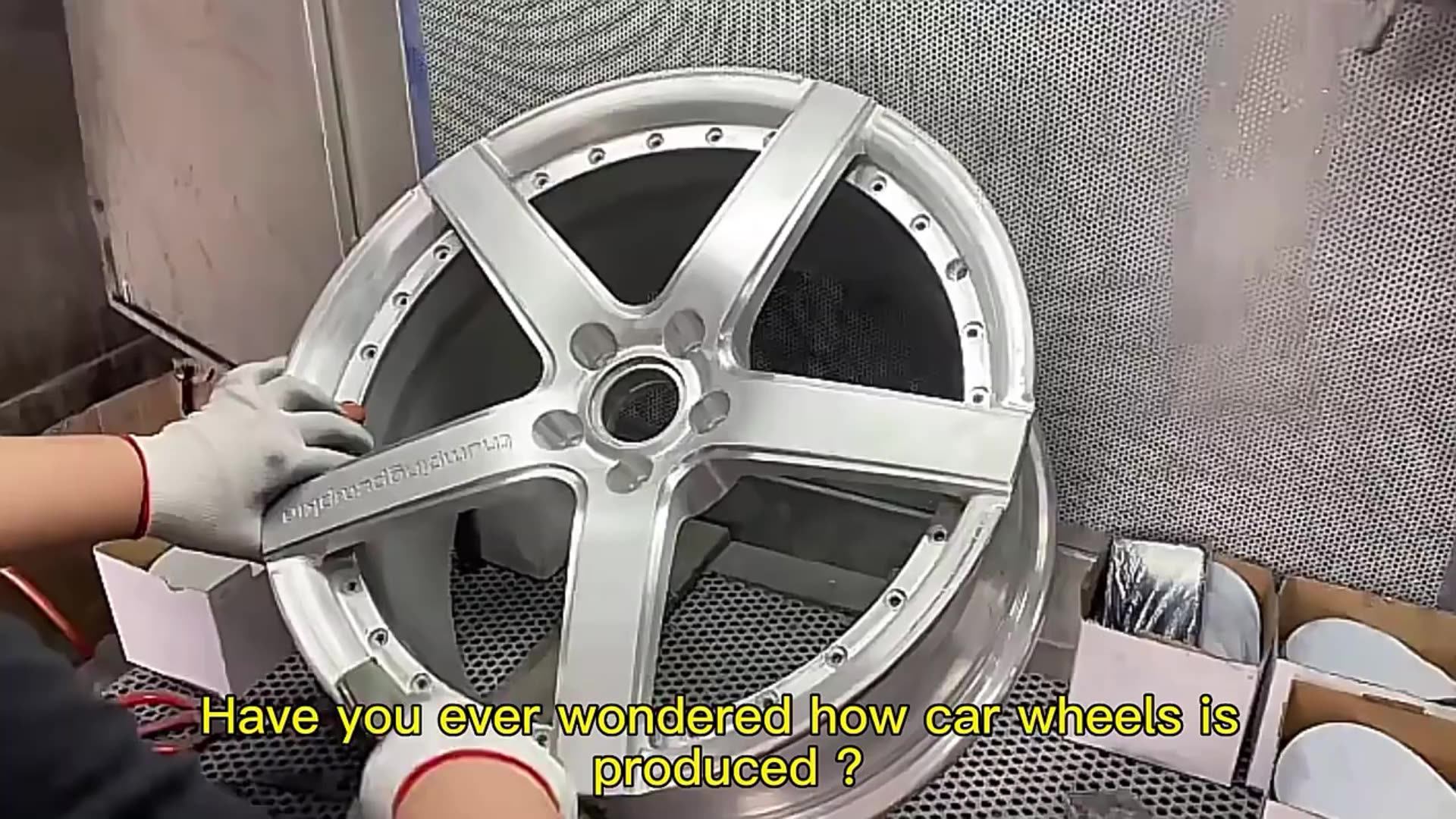 Jiangzao Custom Forged Oem Wheel 2 Piece 18 19 20 22 26 Inch Wheel Car ...