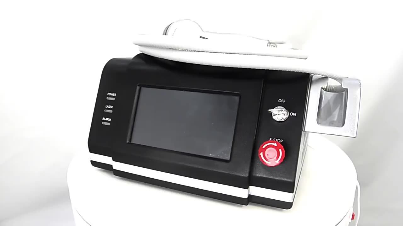 Class Iv Deep Tissue Laser Therapy For Pain Relief 980nm Diode Laser