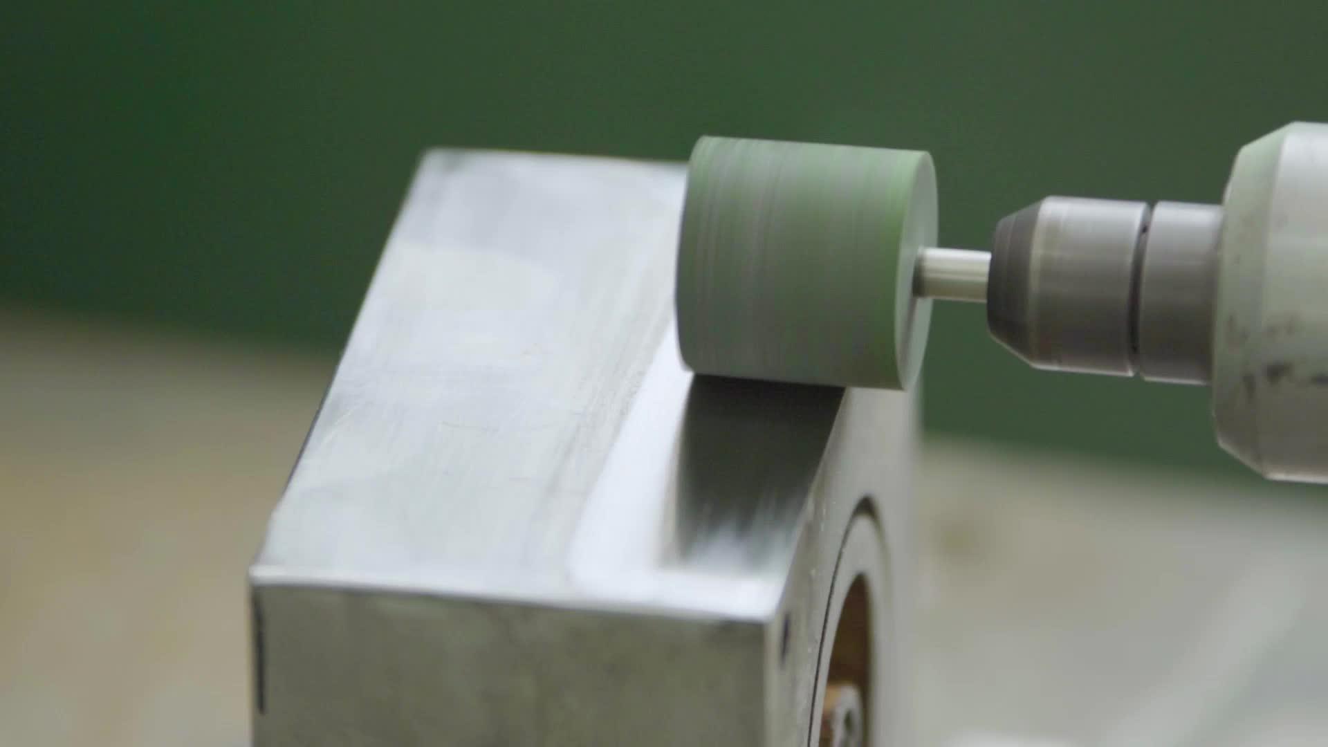 Polishing Point With Shaft From China With Factory Price And Mounted