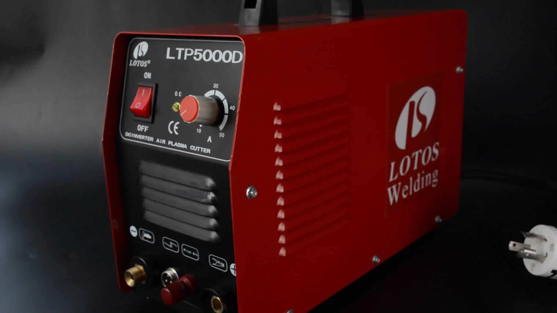 lotos 5000d plasma cutter