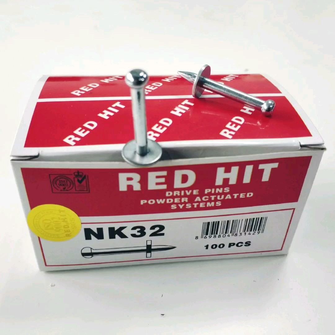 High Quality RED HIT Brand 27CAL 6.8*11 Power Loads, View RED HIT Power