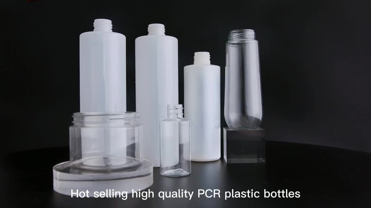 High End 100ml 200ml 250ml 300ml Empty Cylinder Face Fine