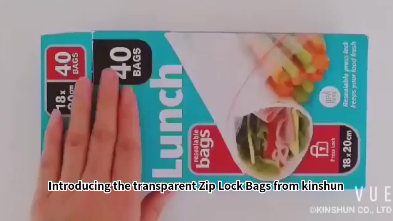 Transparent Zip Lock Bag Custom Print Zip Lock Clear 2mil Poly Bag Ldpe