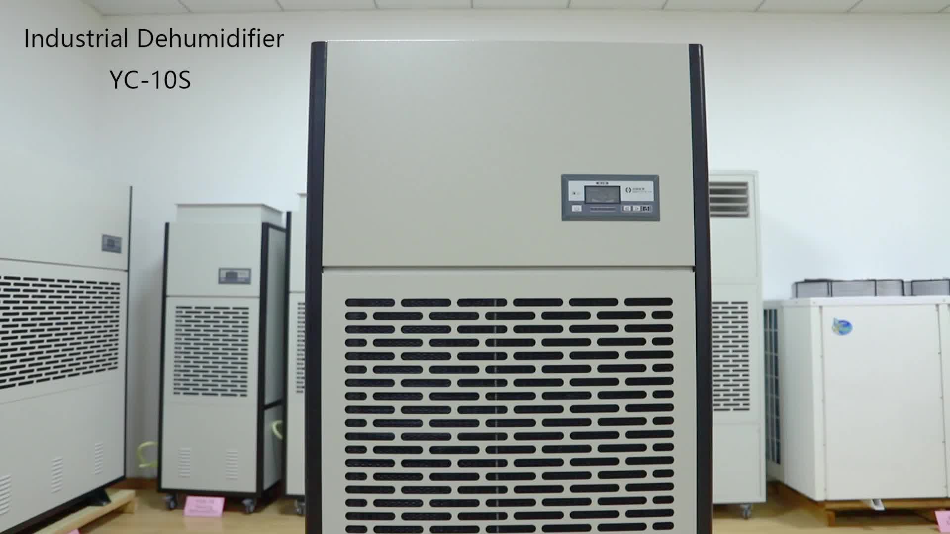 Unit Industrial Greenhouse Dehumidifier China The Goods For Wood Kiln