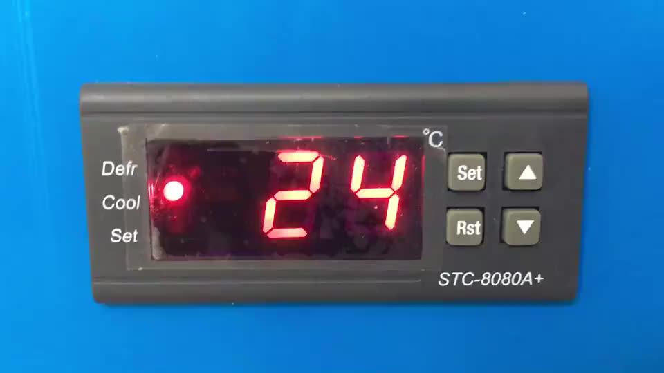 Temperature Control Cooler Boxes/cold Storage Temperature