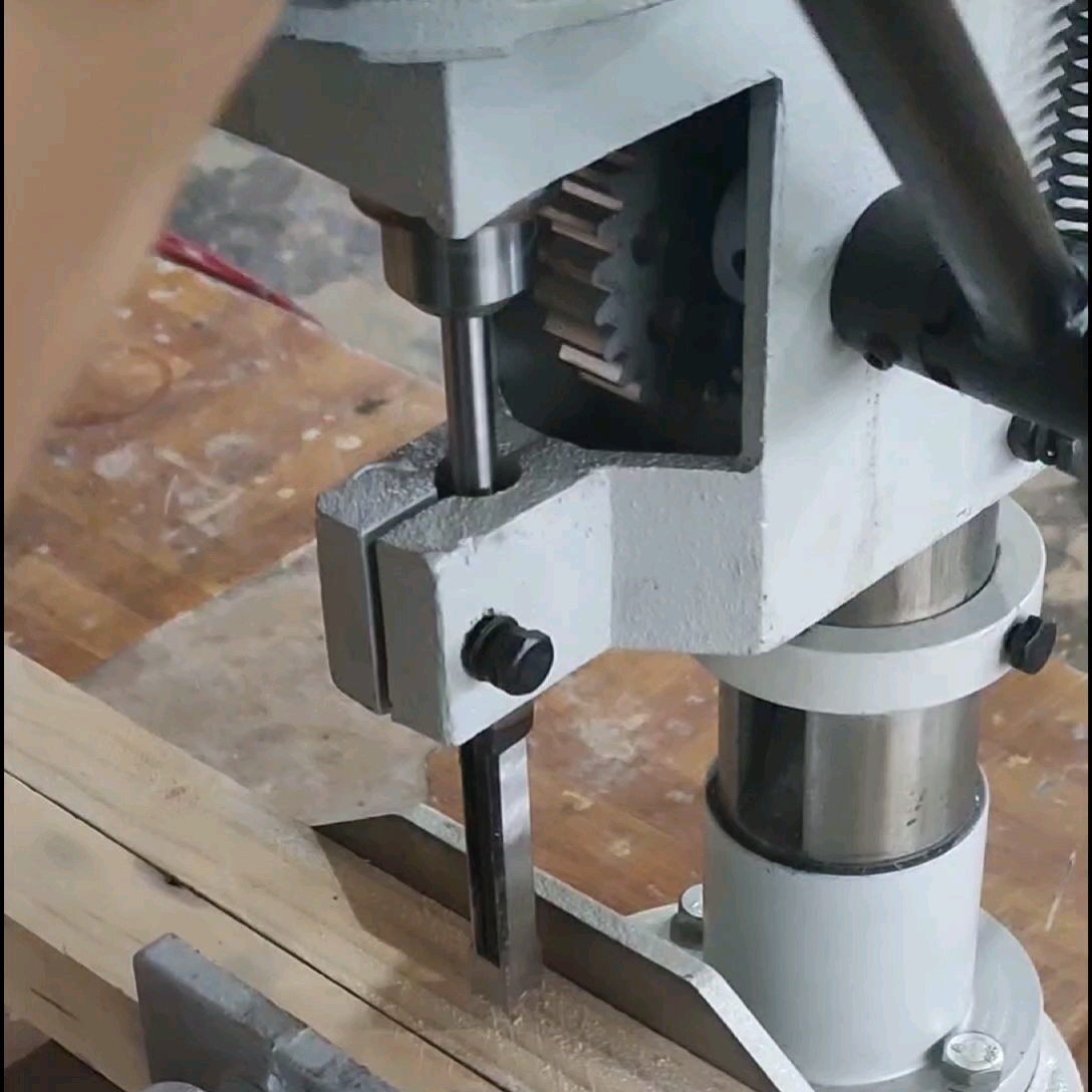 1200w Powerful Mk361a Wood Working Chisel Mortiser /mortising Machine