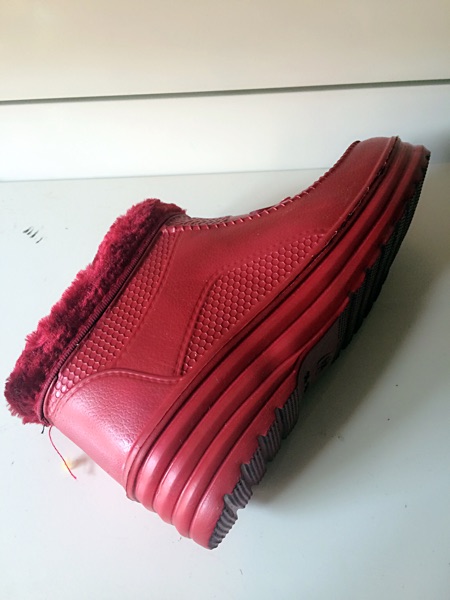 Chaussures - bottes caoutchouc homme - Ref 970229 Image 13