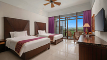 (Calendar Room) Sanya Yalong Bay Mangrove Hotel Deluxe Garden View Twin Room