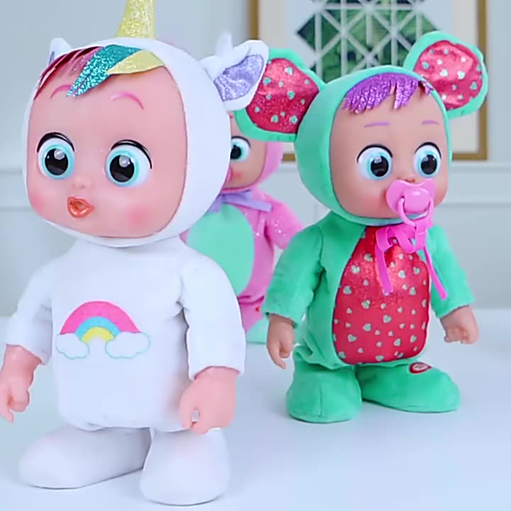Lovely Twozies Baby Doll Cartoon Character Model This Is Good Toys For Child Action Figures Aliexpress