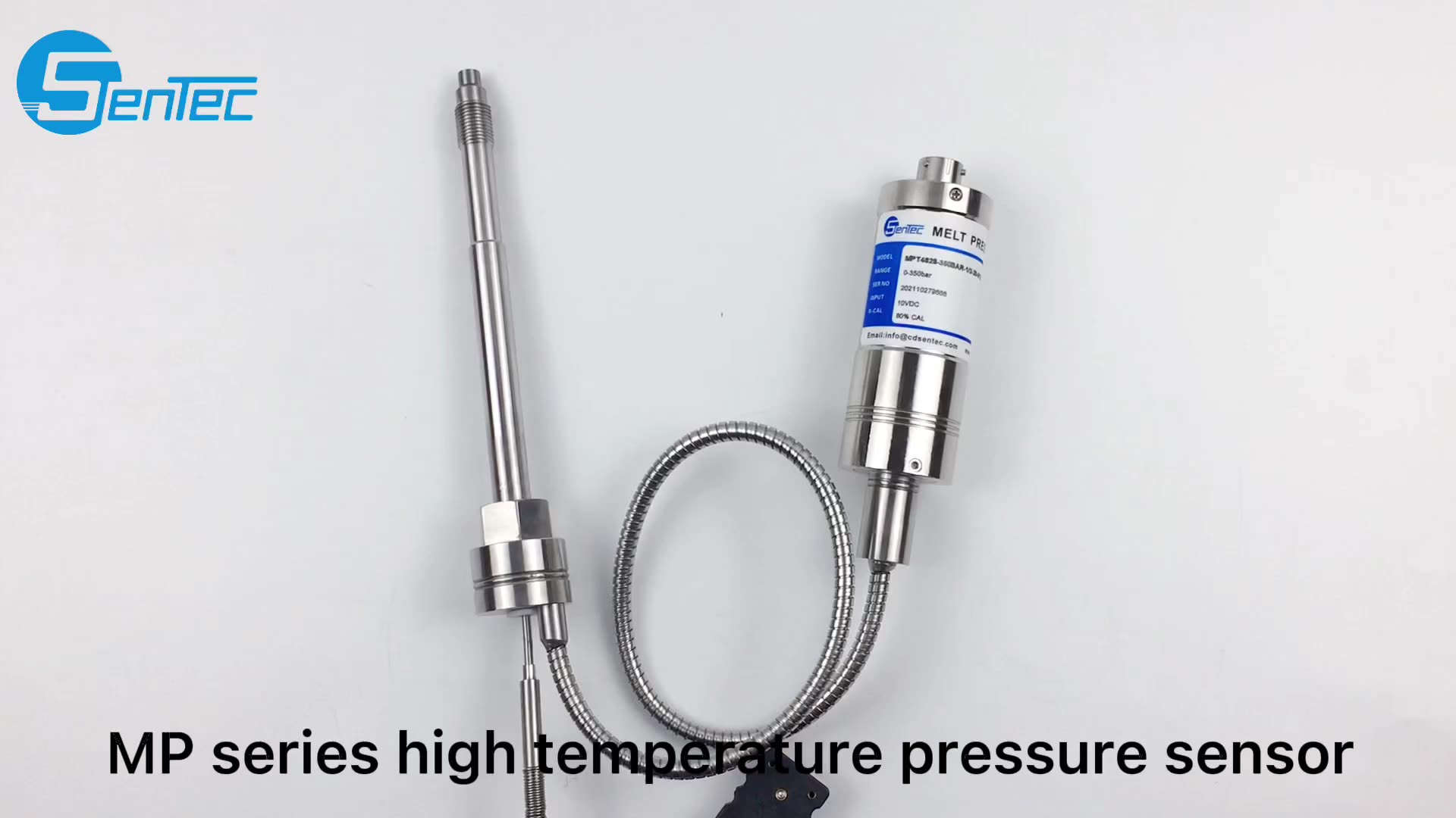 Ultrahigh Temperature Pressure Sensor Melt Pressure Transmitter Buy