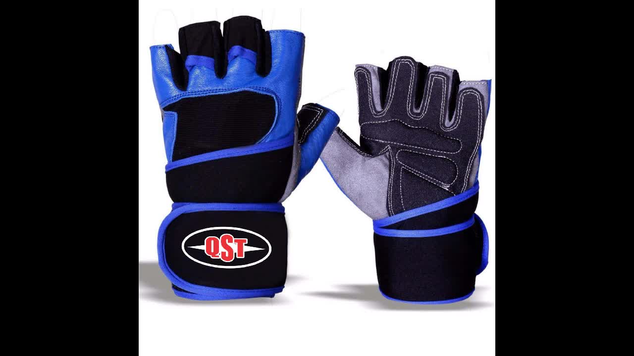 Best Quality Leather Ufc Mma Grappling Gloves For Fight Training Boxing