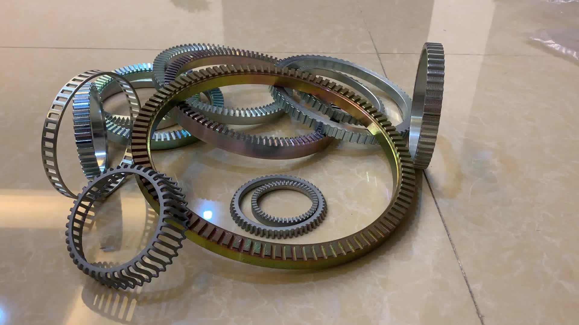 Abs Impulse Ring China Auto Spare Parts High Quality Reluctor Tone Abs