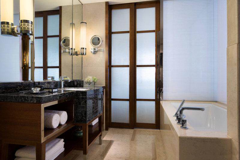 Zhengzhou Greenfield JW Marriott Hotel Administrative Open Room