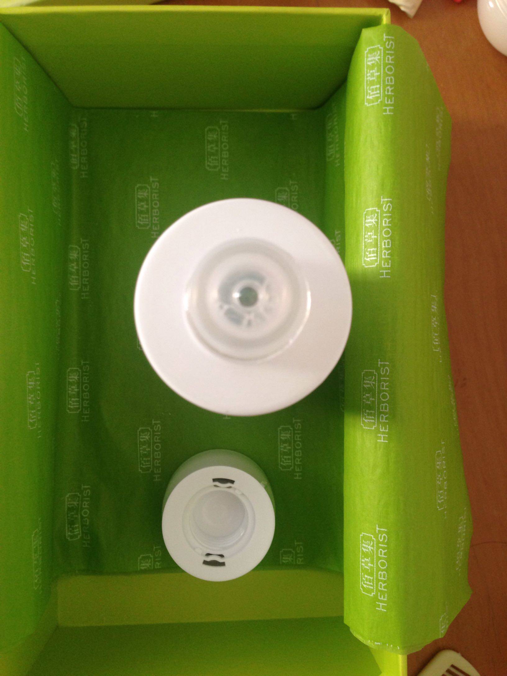 佰草集肌本清源化妆水