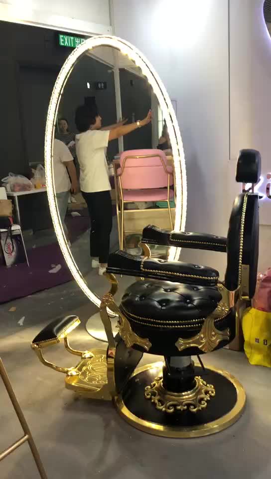 Salon Mirror With Led Unique Design Salon Mirror Salon Makeup Mirror