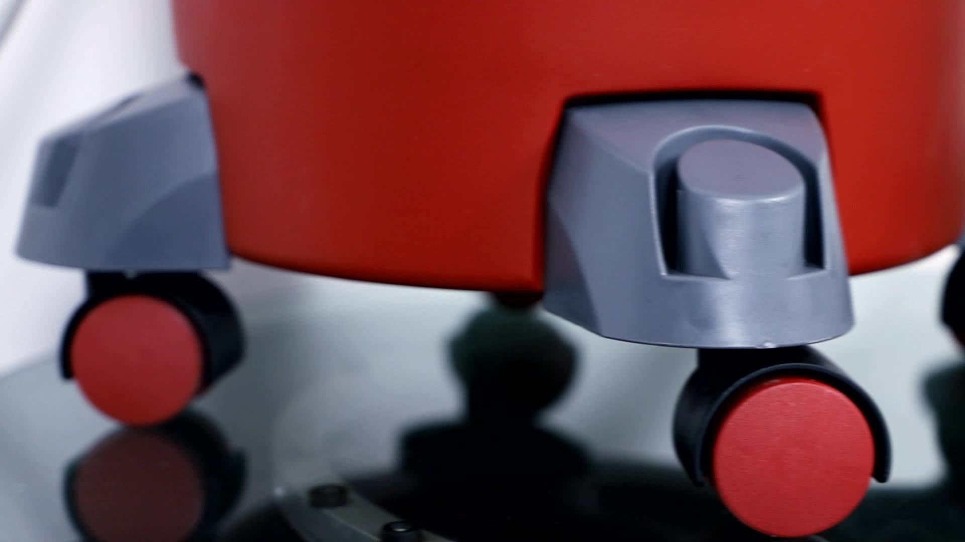 Jienuo Mini Air Powered Wet & Dry Car Vacuum Cleaner Stainless Steel