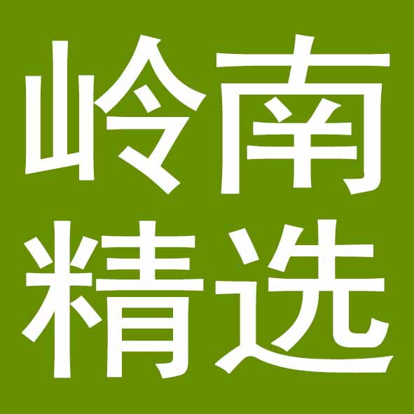 岭南精选好货的LOGO