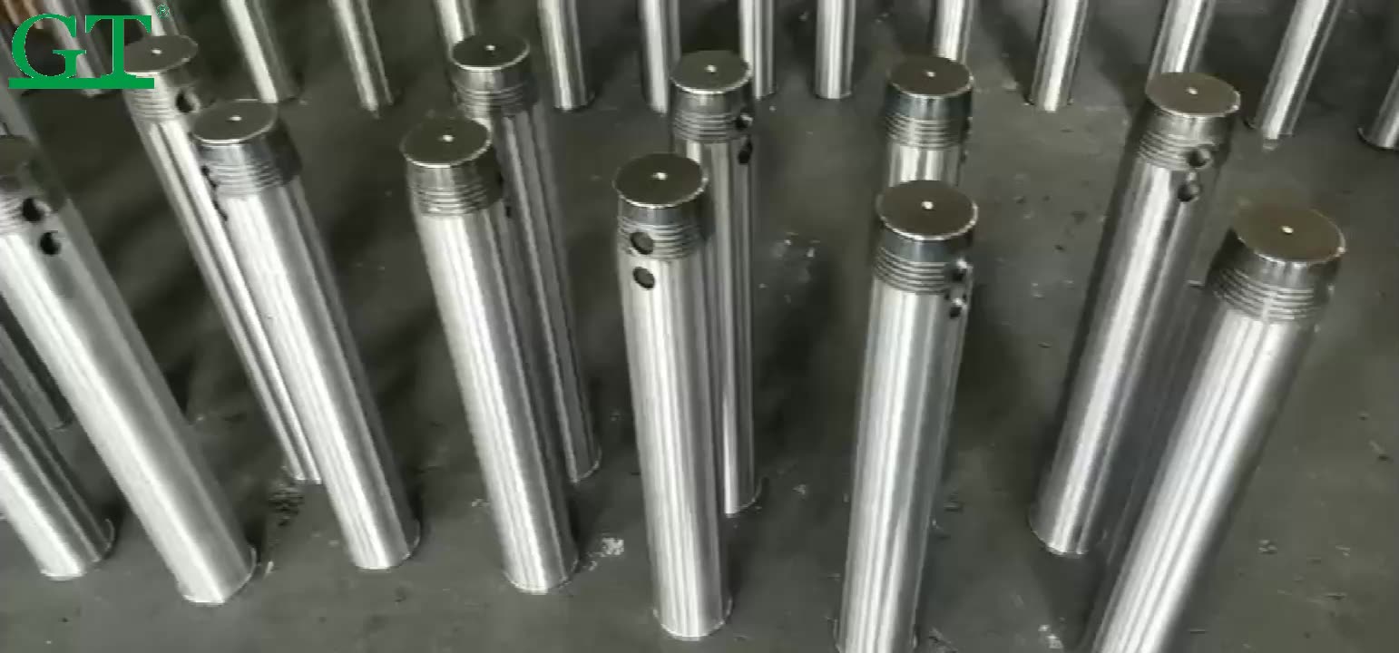 Excavator Bucket Lock Pin - Reliable Performance & Durability