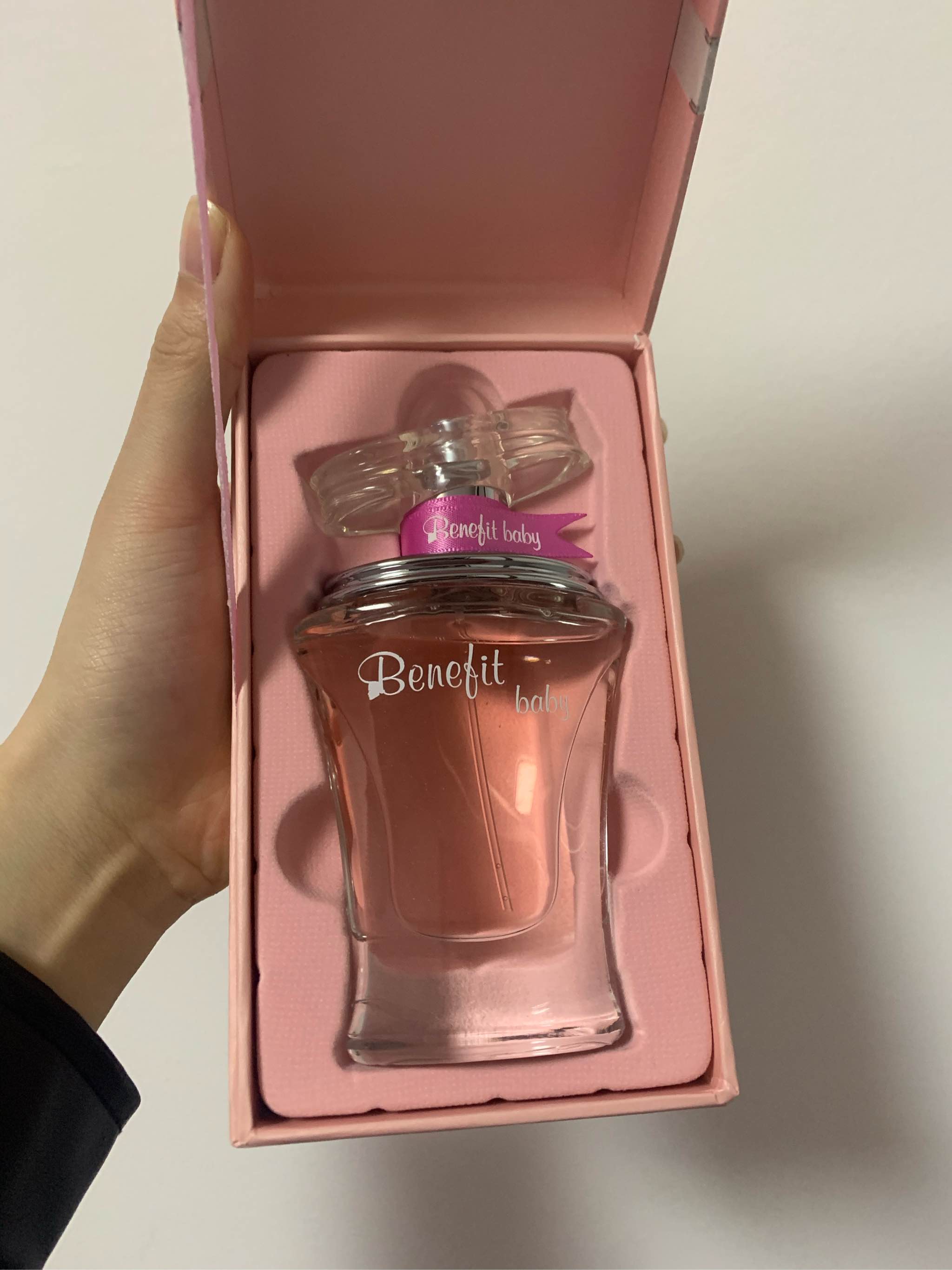 法国进口香精！派雪贝妮菲香水有用吗？使用效果显示,第4张