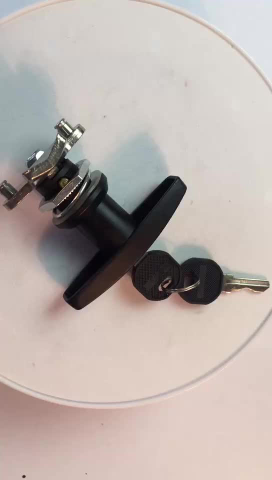 Fs2330 Compression Cam Latch Hand Operated Fixed Grip Thandle Lock