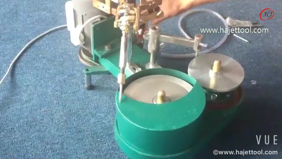 Hajet Promotion Jewelry Making Gemstone Machine Faceting Machines For