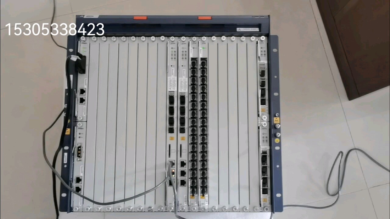 Original ZTE ZXA10 C300 OLT Uplink for FTTH FTTB Networks | 8-224