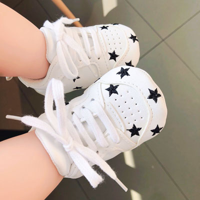 萌嘟嘟婴儿精品童鞋