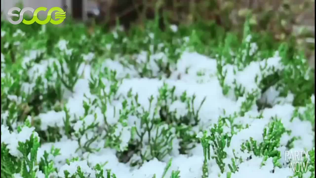 Outdoor Artificial Snow For Christmas Decorations Buy Artificial Snow