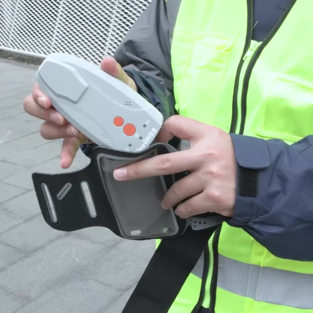 SinoGNSS M10 Mini Positioning Detector Mini SOS Personal GPS Vehicle Locator GPS Tracker