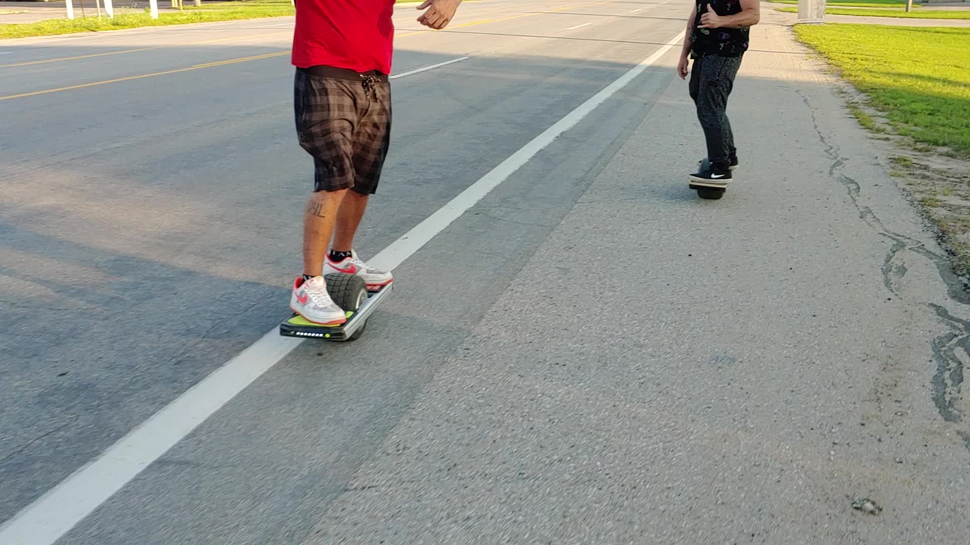 Ховерборд Onewheel х1
