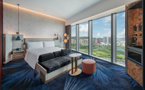 W Hotel Macau Studio City Fantastic City View Room