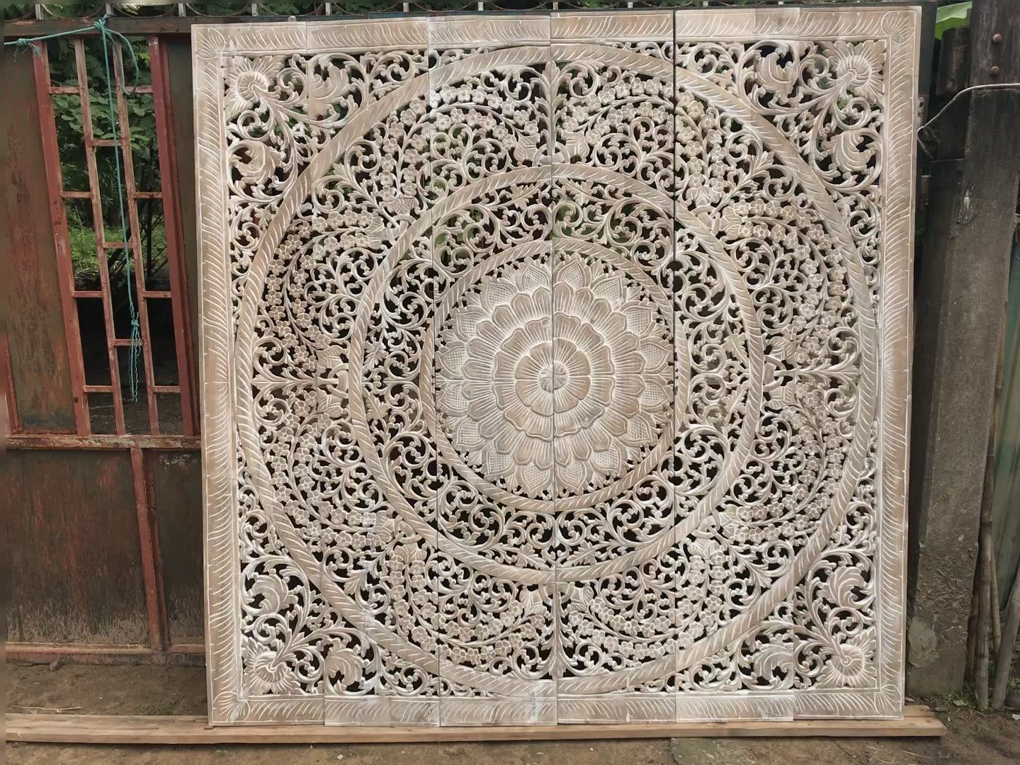 Wood Carved Wall Hanging Panel Buy Wood Carved Wall Hanging Panel