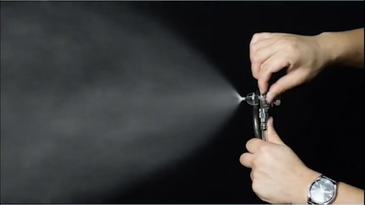 Japan Lumina ST-5/ST-6 Automatic Spray Gun for Efficient Coating