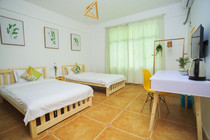 Sanya Sunflower Coast Inn Lianhai Garden Twin Room