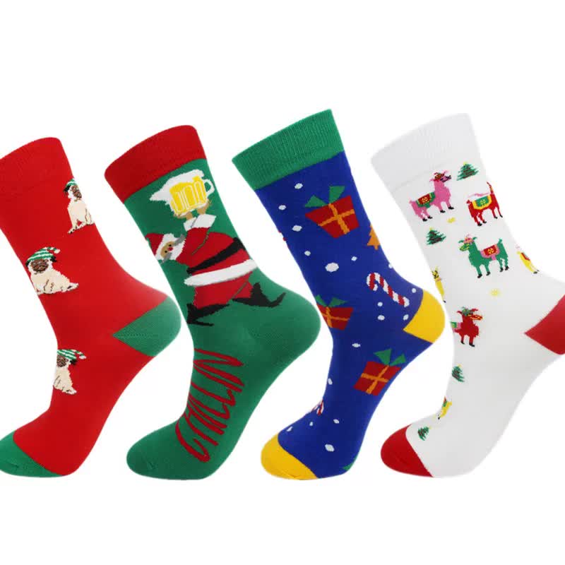 Warm Winter Winter Socks For Christmas 