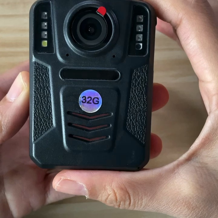 Law Enforcement Recorder Highdefinition Night Vision Portable Work