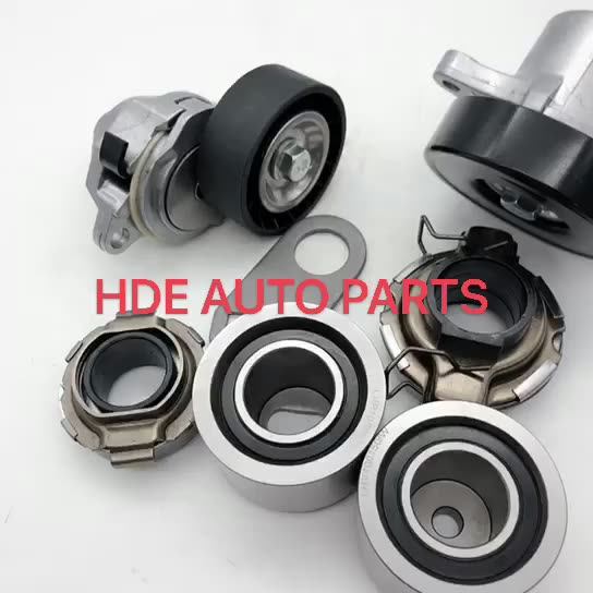 High quality Tensioner Pulley Radiator Fan Shaft Bearing For Auto Parts