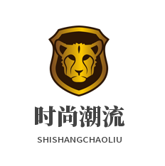 时尚潮流网红男装批发档口的LOGO