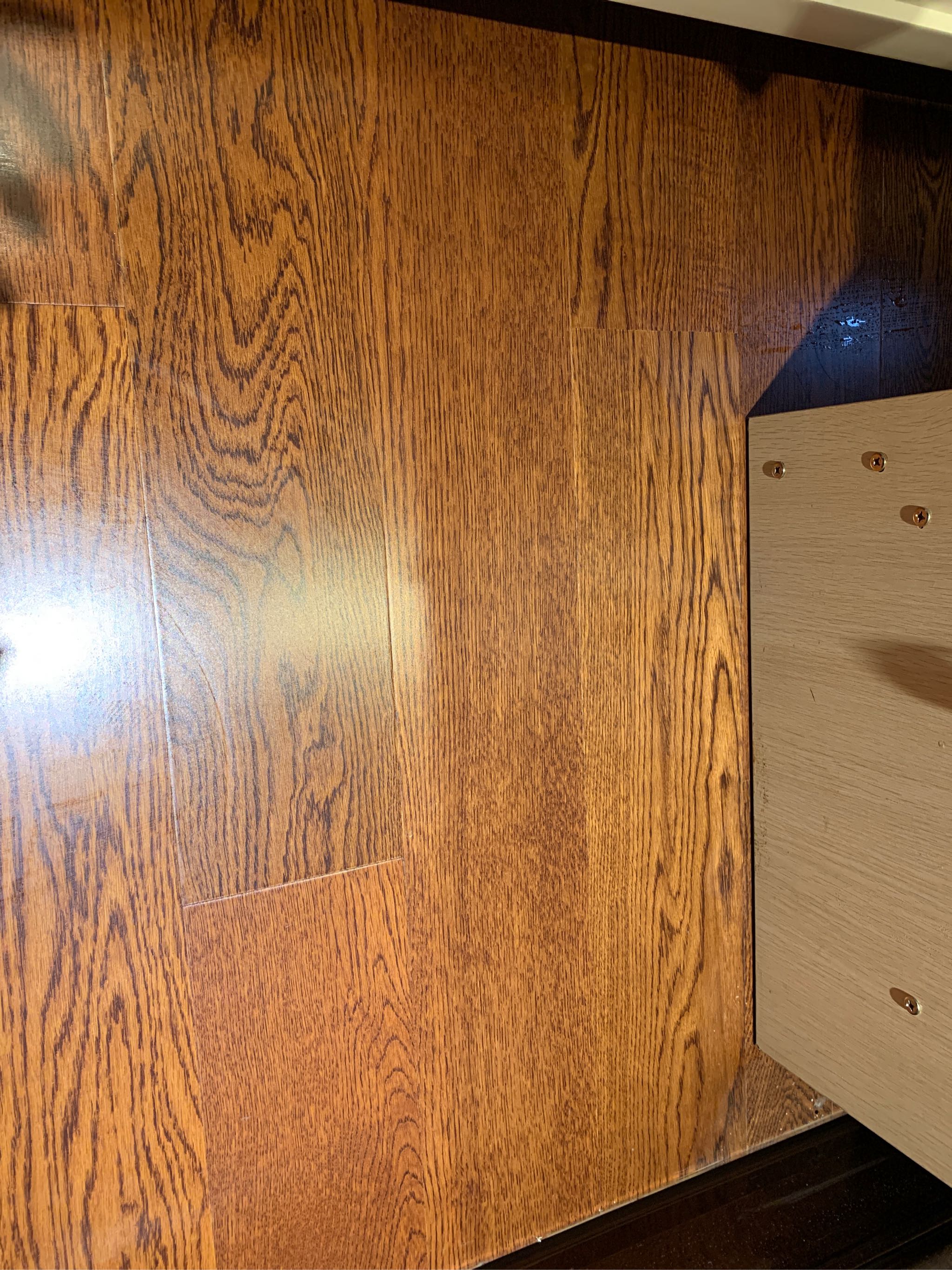 空气净化型实木地板上光保养剂有什么区别是真的吗？真实效果评测