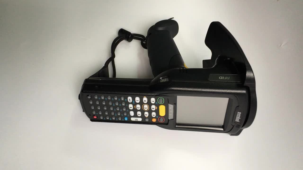 Handheld Terminal Zebra Symbol Mc9200 Mobile Computer Industrial Pda