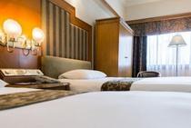 Macau xin li hua hotel standard room