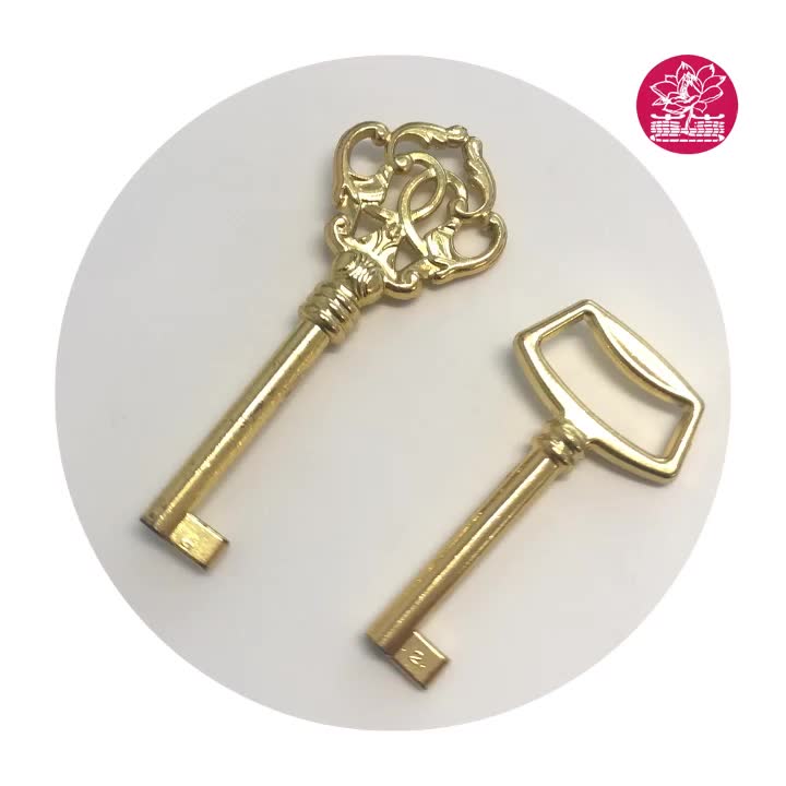 Hot Selling Antique Bronze Keys Bronze Key Blank Buy Brass Keys