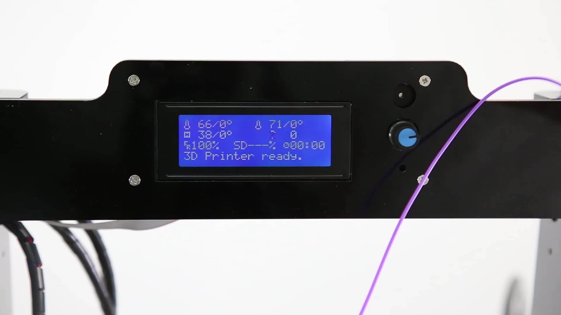 Professional Dual Extruder Multifunction Fdm 3d Printer For Industrial