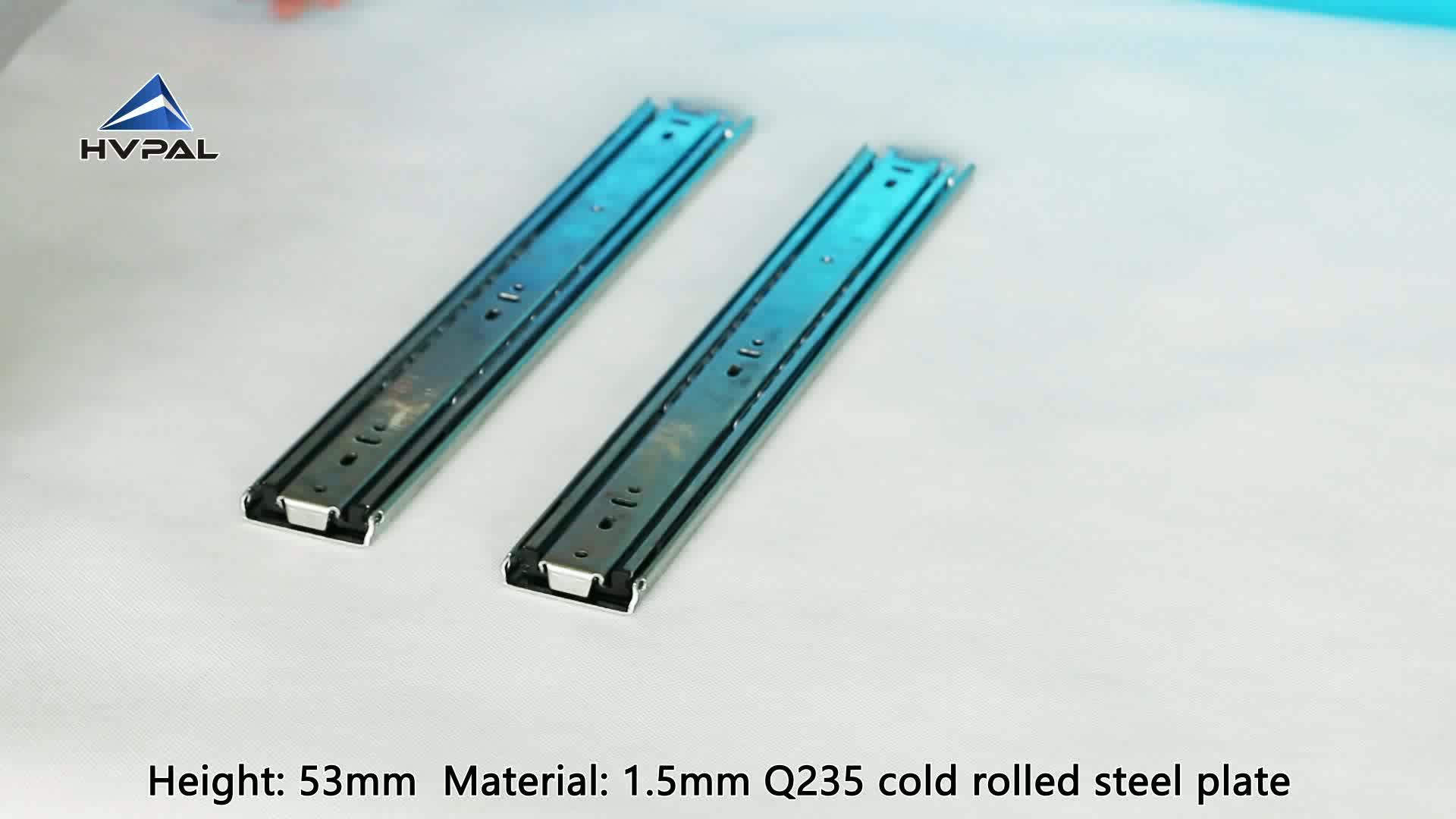 Ha 5133 Truck Beb Box Drawer Slides Keep Your Rv Caravan Smooth Lock