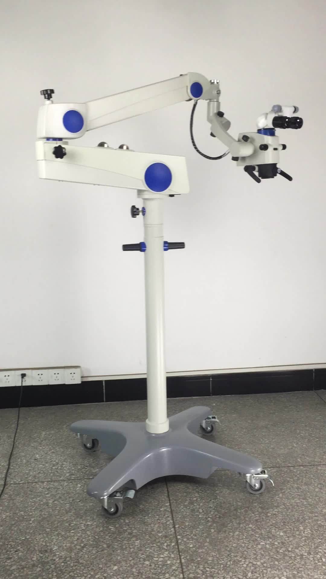 Dental Stomatology Oral Maxillofacial Surgery Stereo Surgical Operating