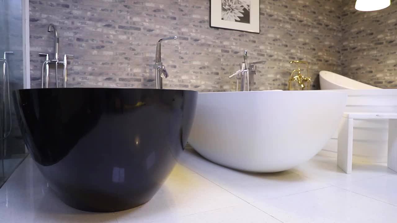 Extra Large High Quality Solid Surface 2 Person Bathtub Buy 2 Person