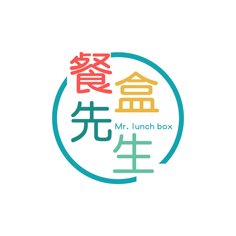 餐盒先生一次性餐具的LOGO
