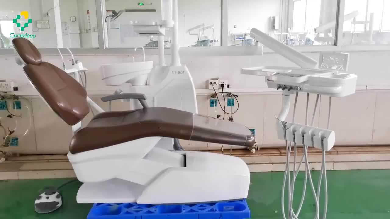 Cheaper Price List Dental Chair Unit Chinese Dental Equipment Supply