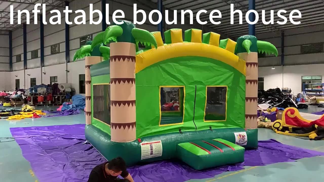 Happy Birthday Inflatable Pvc House Jumping Castle Prices Inflatable
