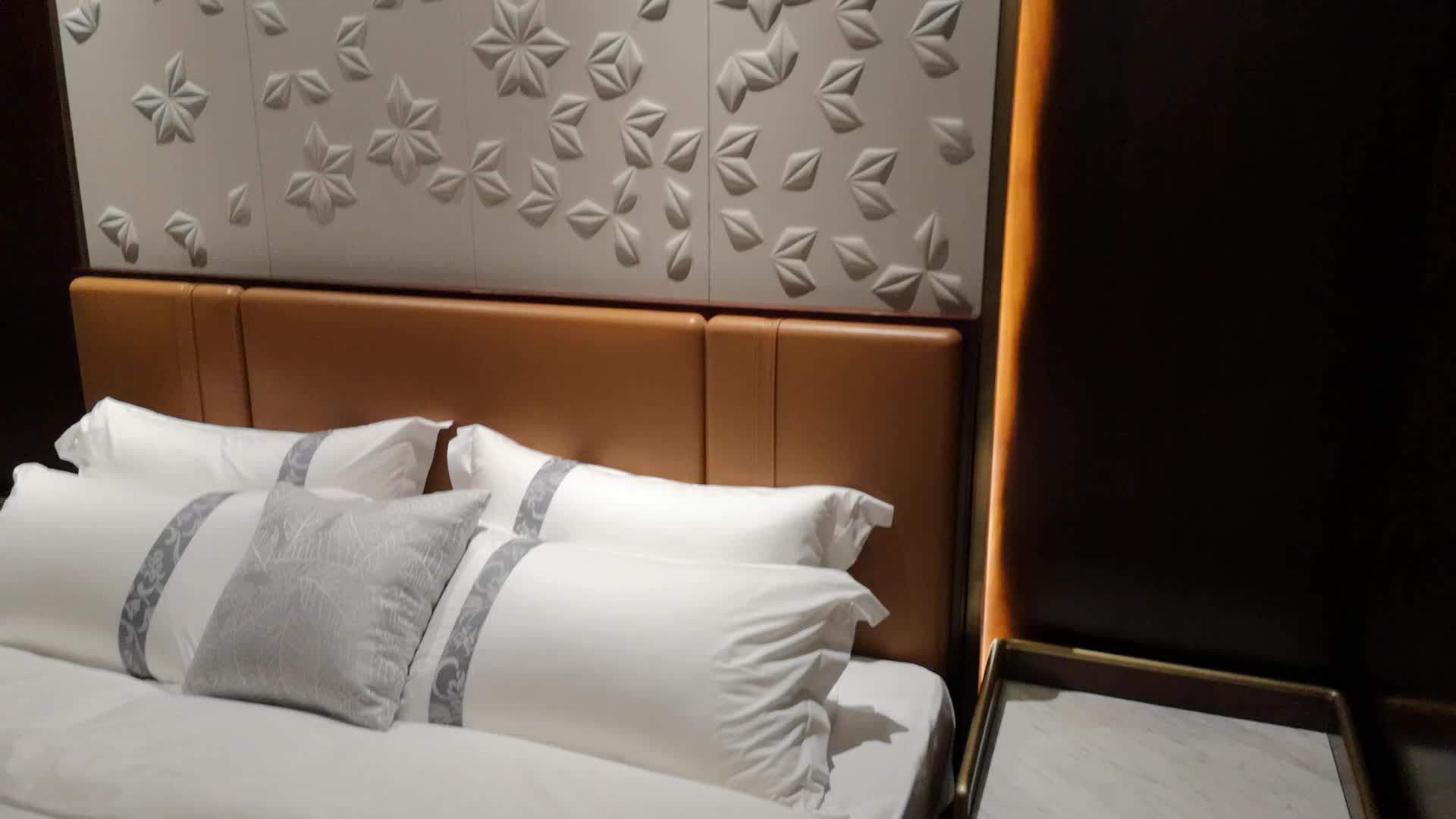 2022 Hot Sale Modern Luxury Design Dubai Hotel Complete Bed Room